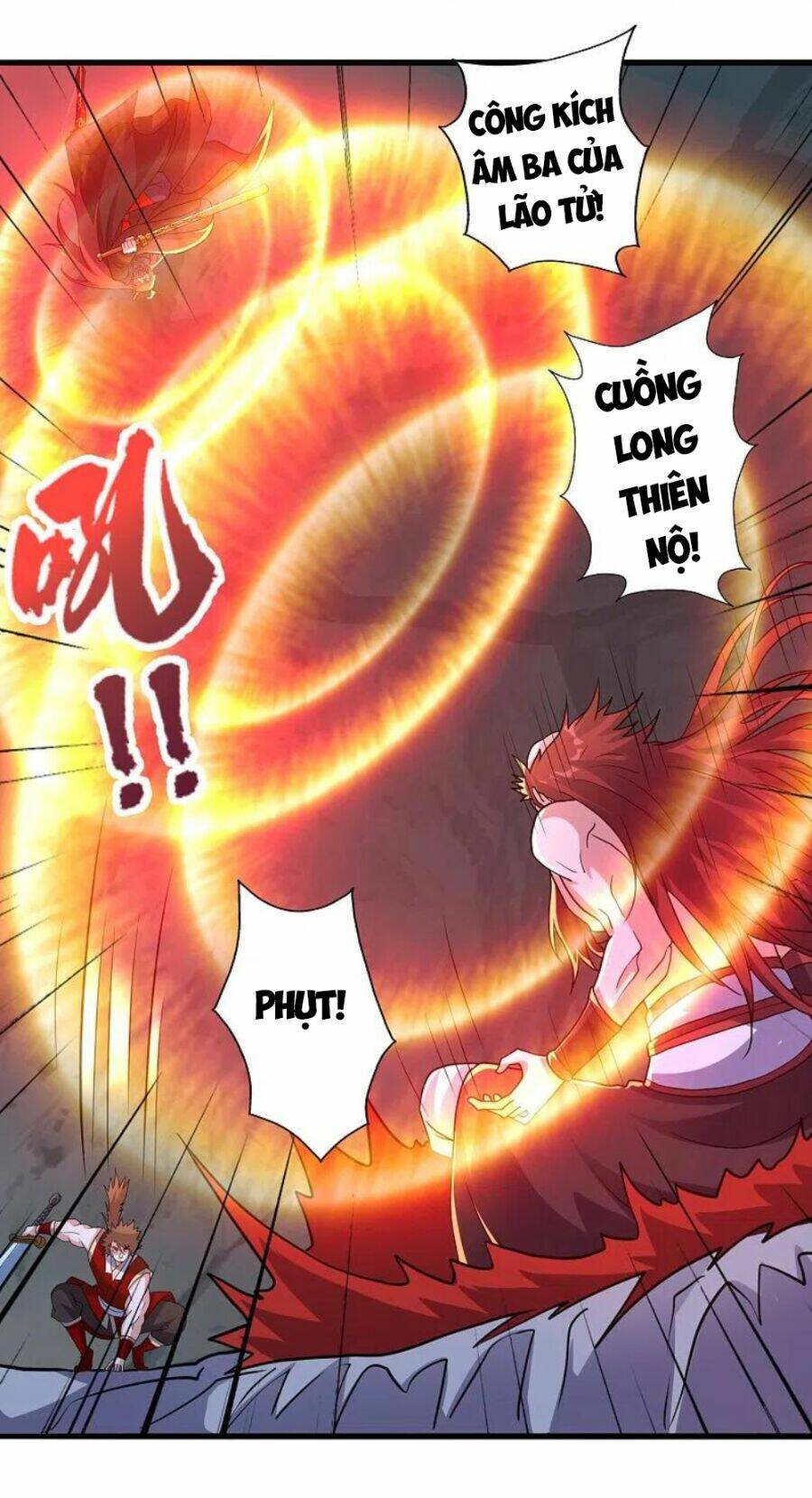 tiên võ đế tôn chapter 338 - Next Chapter 338