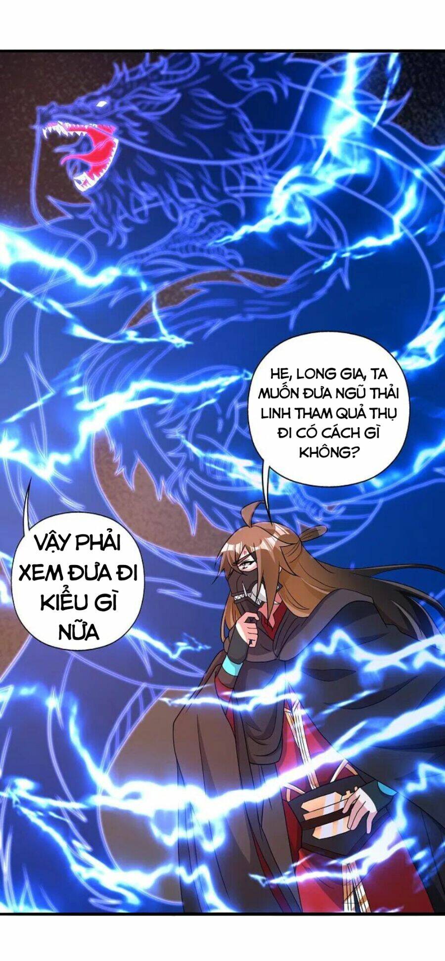 tiên võ đế tôn chapter 338 - Next Chapter 338