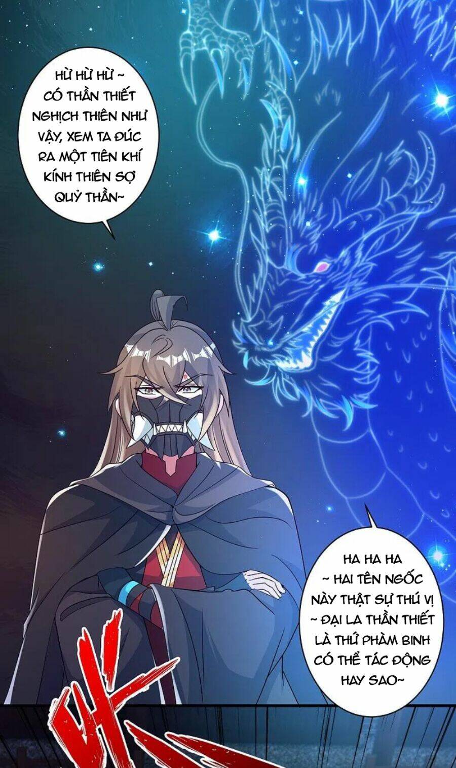 tiên võ đế tôn Chapter 351 - Next Chapter 351