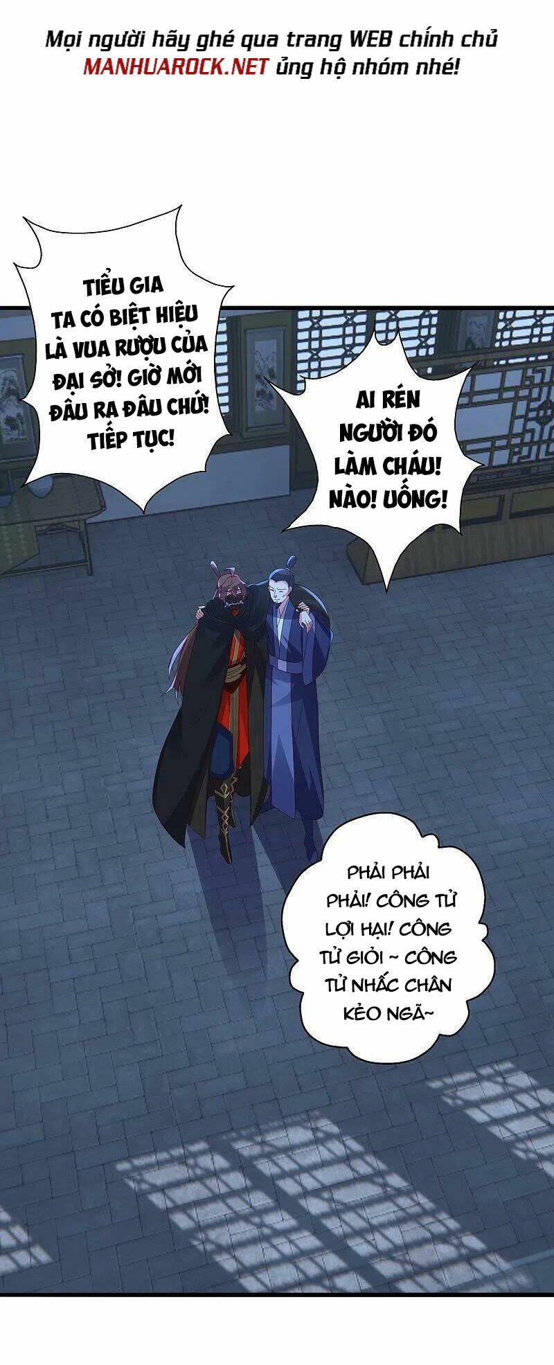 tiên võ đế tôn chapter 360 - Next Chapter 360