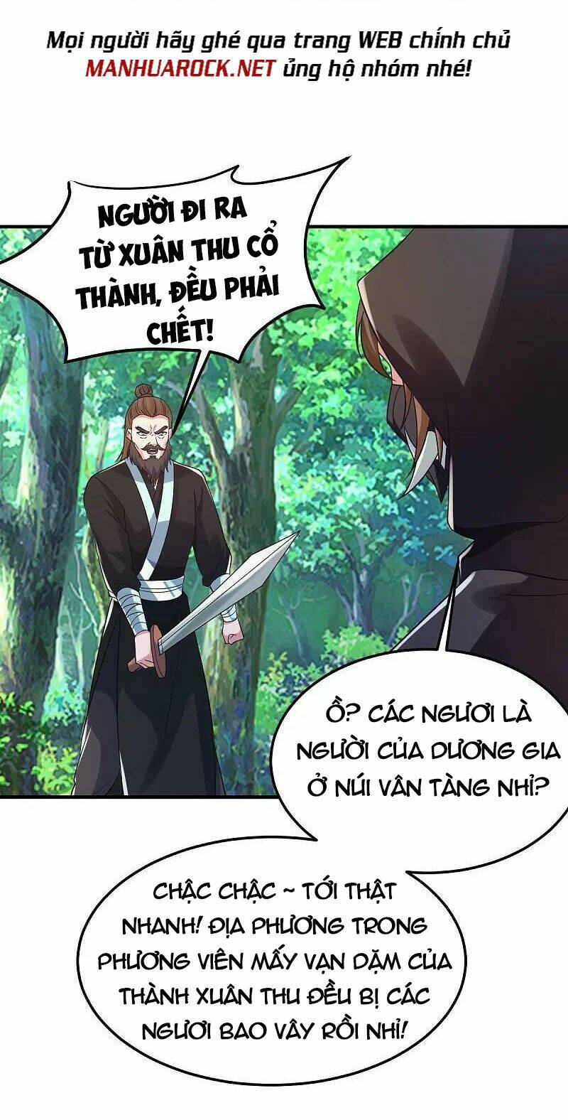 tiên võ đế tôn chapter 360 - Next Chapter 360