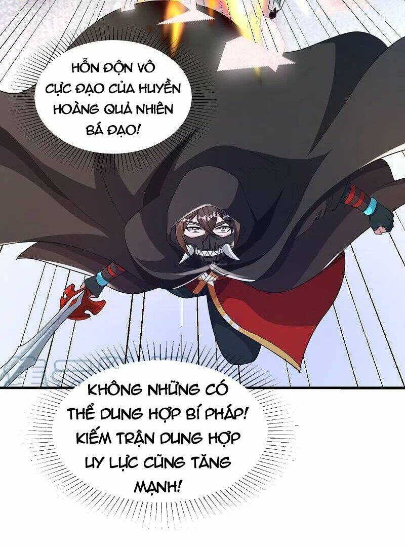 tiên võ đế tôn chapter 360 - Next Chapter 360