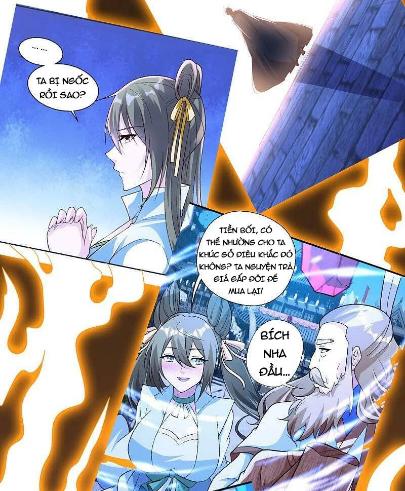 tiên võ đế tôn chapter 371 - Next Chapter 371