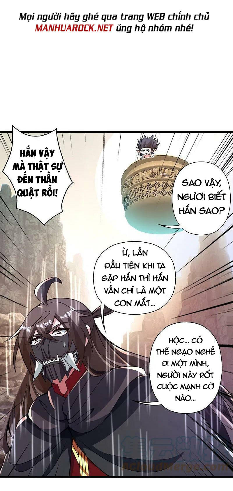 tiên võ đế tôn chapter 373 - Next Chapter 373