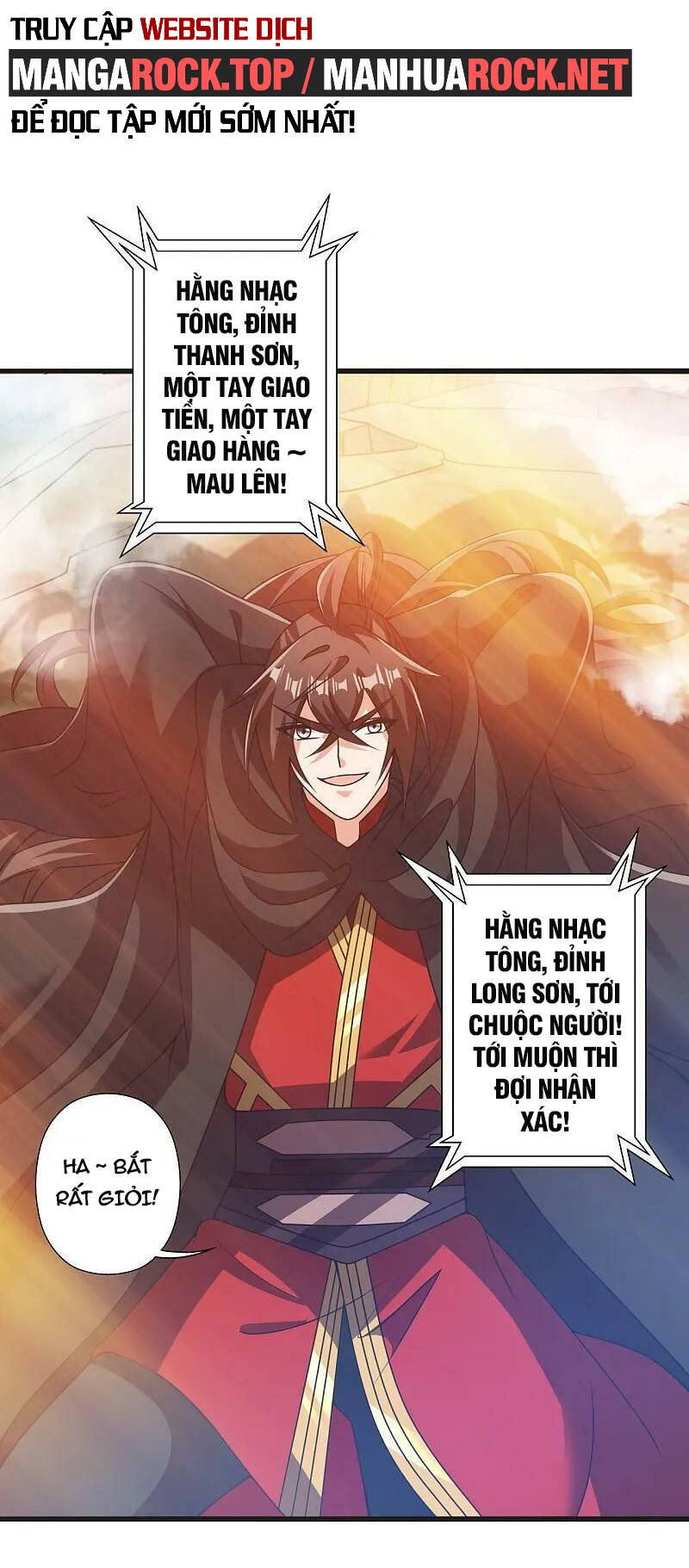 tiên võ đế tôn chương 442 - Next Chapter 442