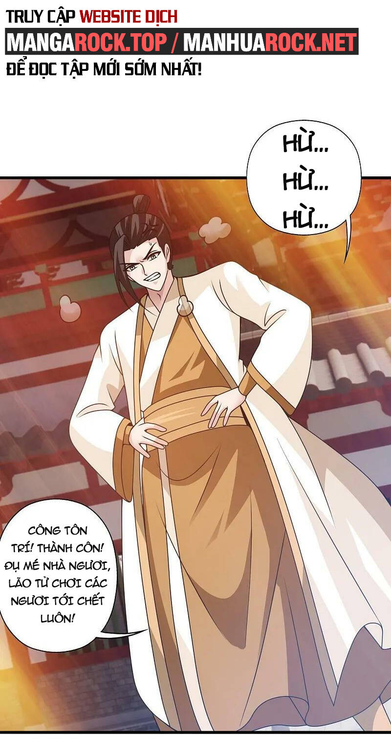 tiên võ đế tôn chương 442 - Next Chapter 442