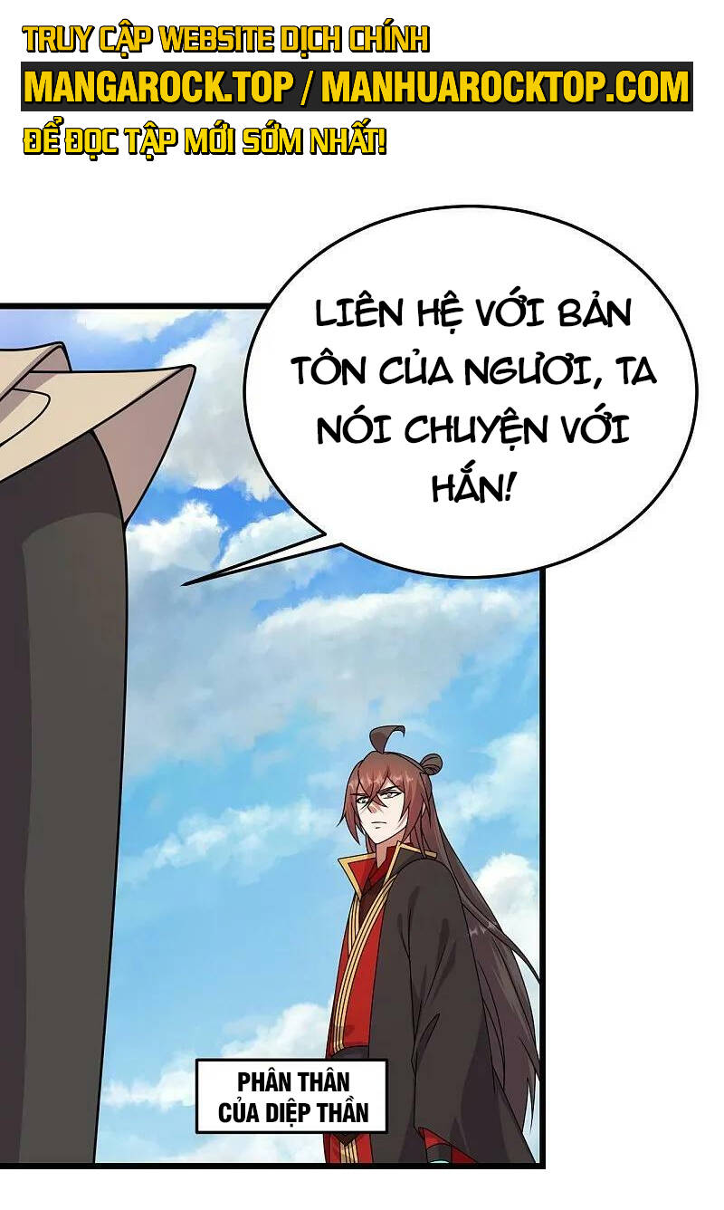 tiên võ đế tôn chương 460 - Next Chapter 460