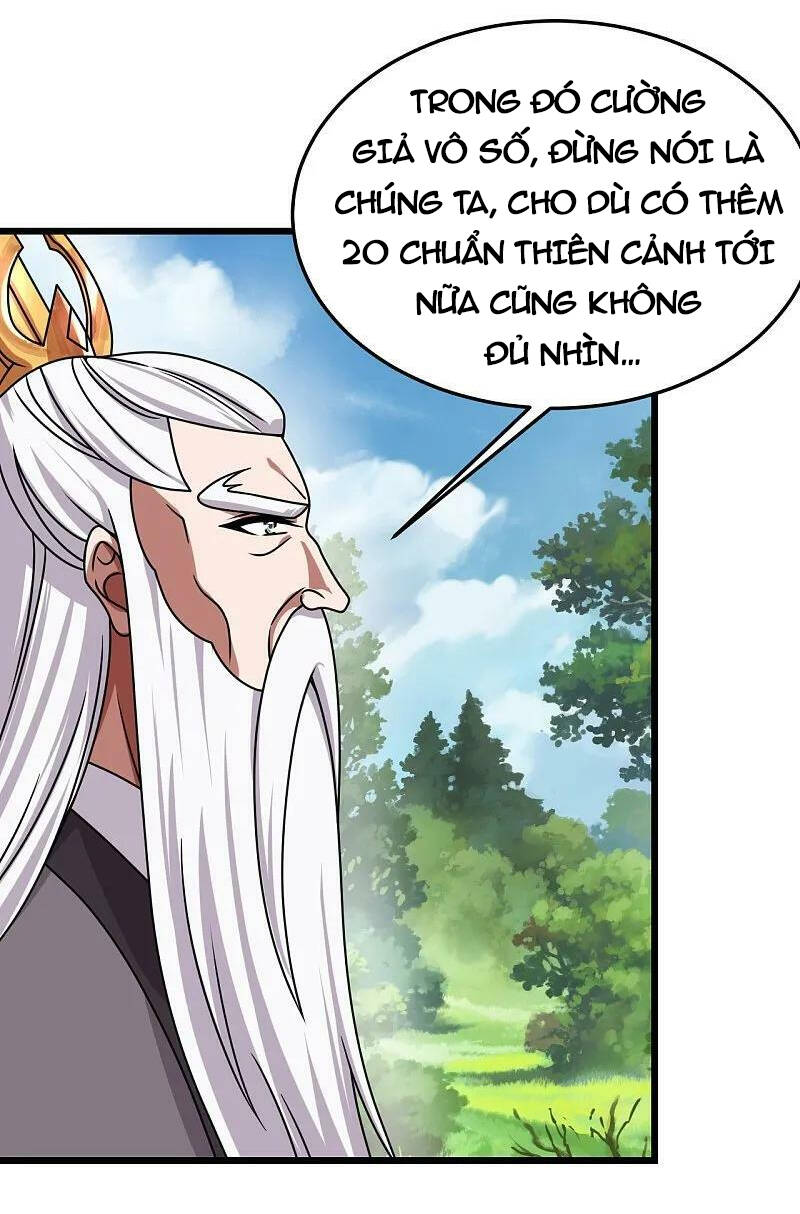 tiên võ đế tôn chương 460 - Next Chapter 460