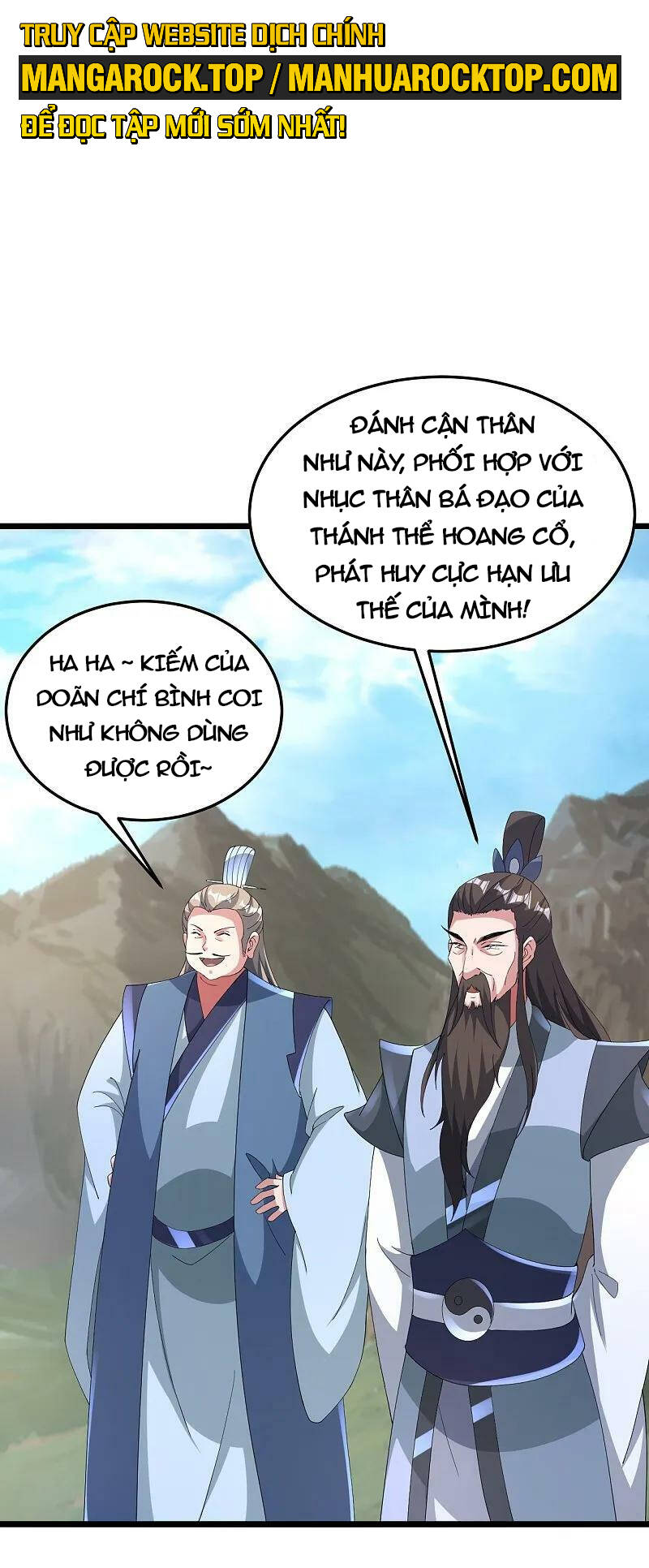 tiên võ đế tôn chương 460 - Next Chapter 460