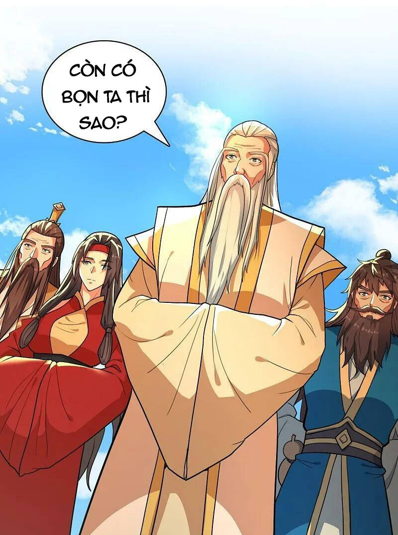 tiên võ đế tôn chapter 481 - Next Chapter 481