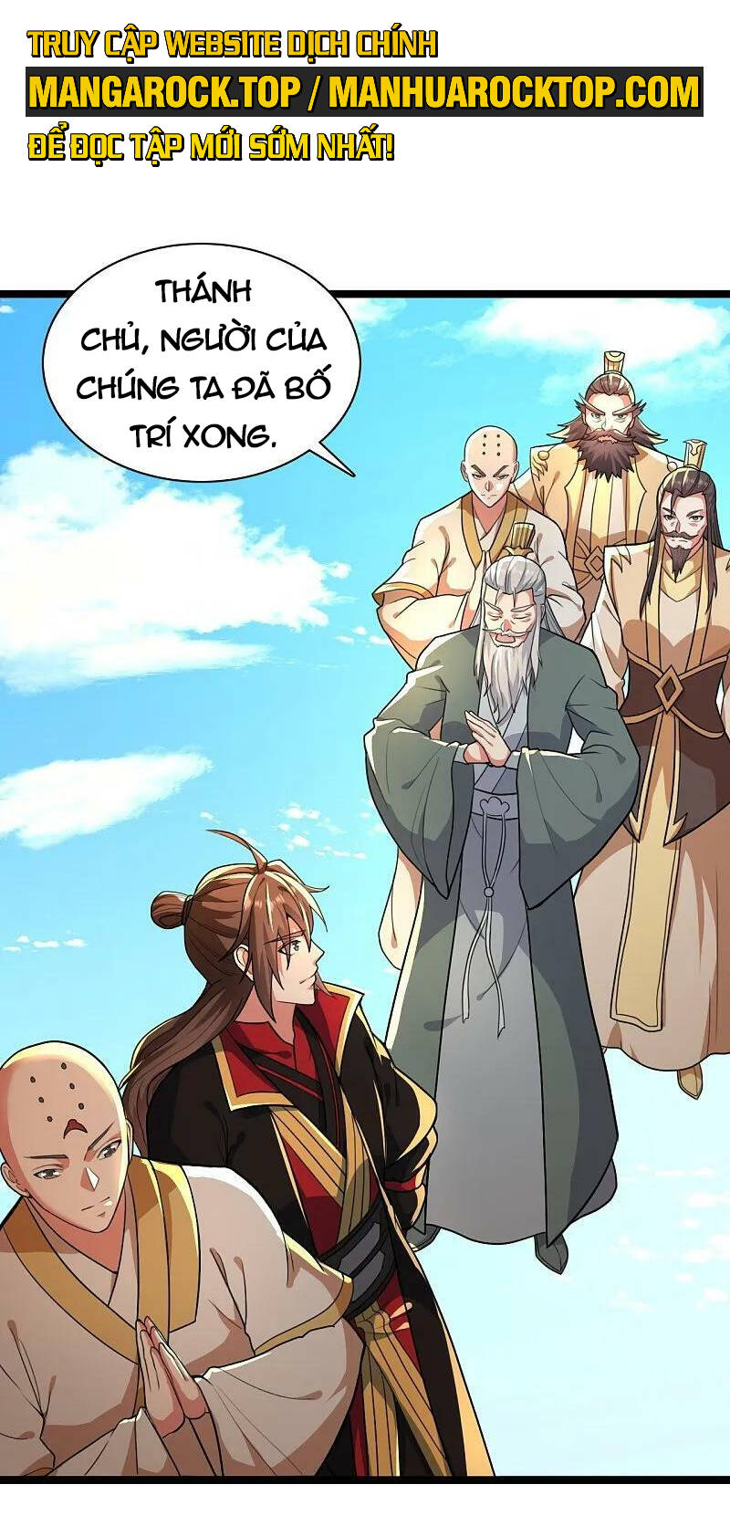 tiên võ đế tôn chapter 481 - Next Chapter 481