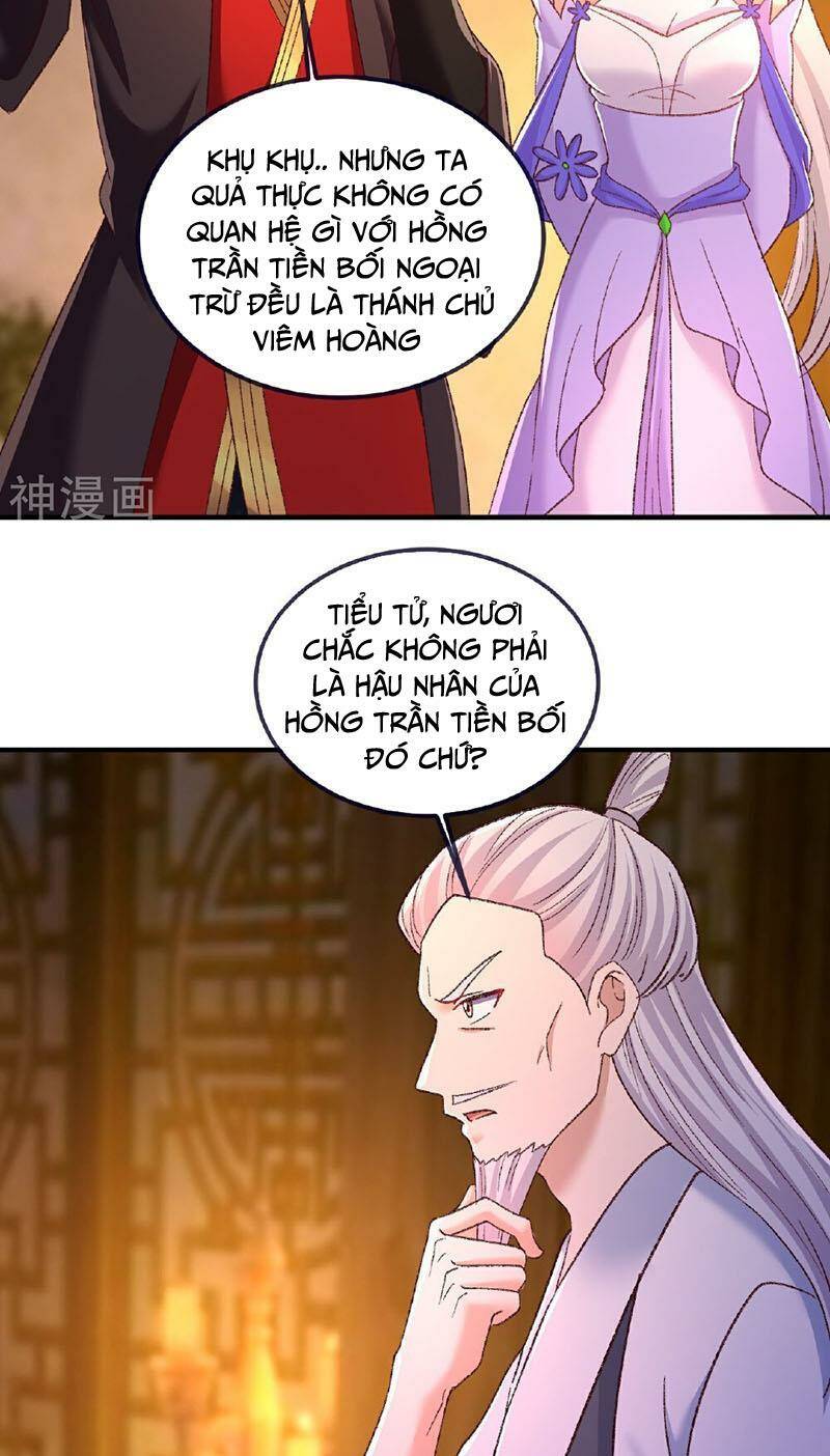 tiên võ đế tôn chapter 502 - Next Chapter 502