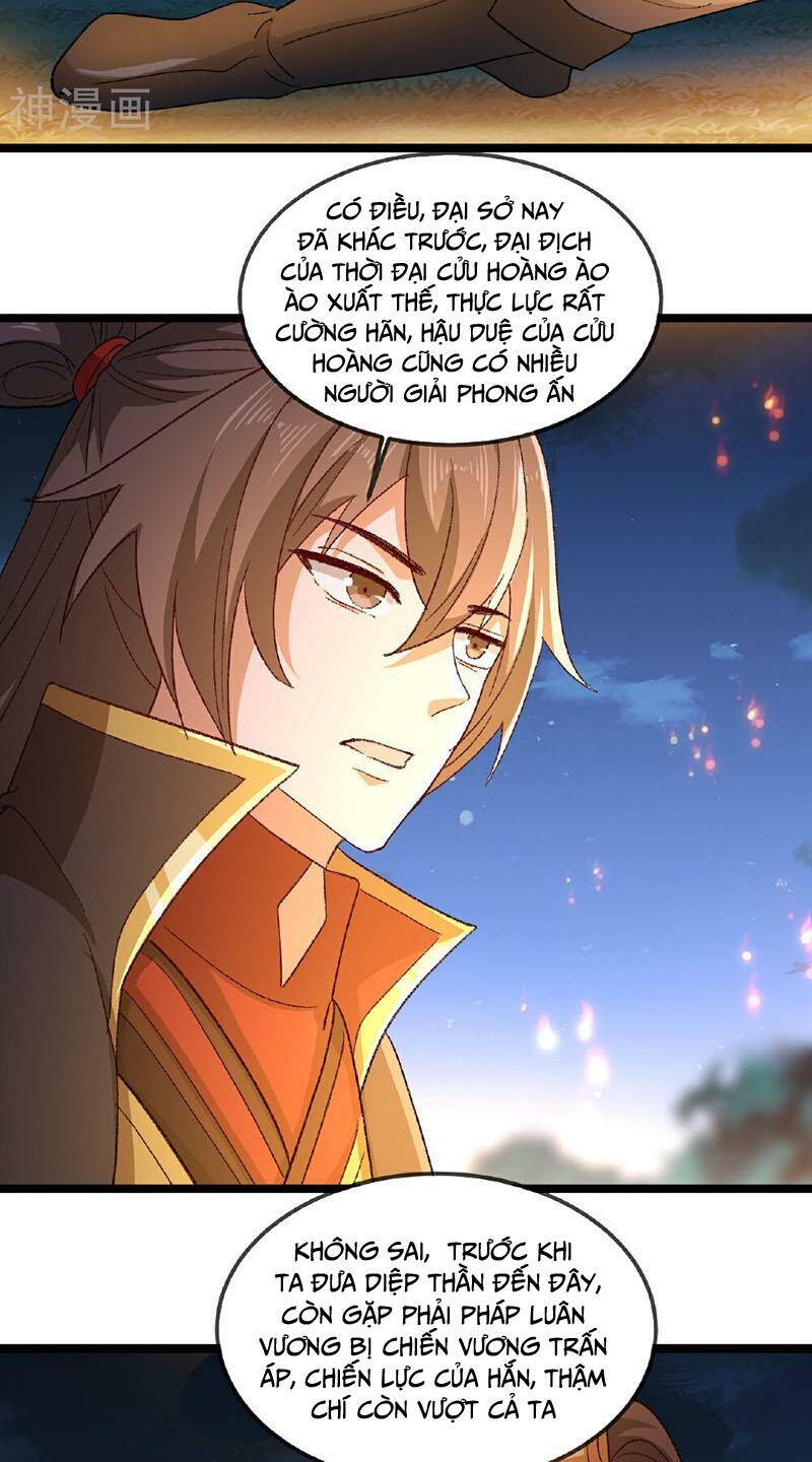 tiên võ đế tôn chapter 502 - Next Chapter 502