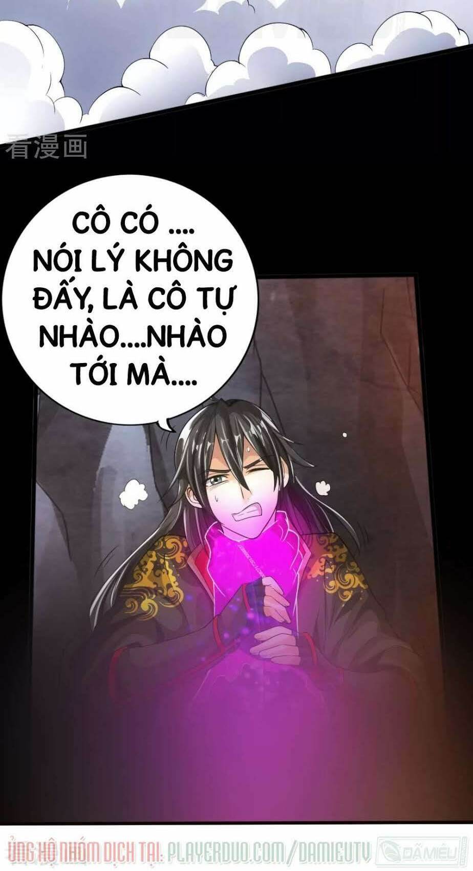 tiên võ đế tôn chapter 9 - Next Chapter 9