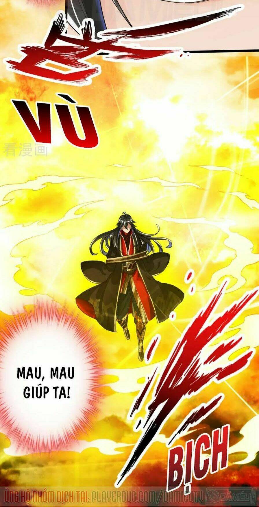 tiên võ đế tôn chapter 9 - Next Chapter 9