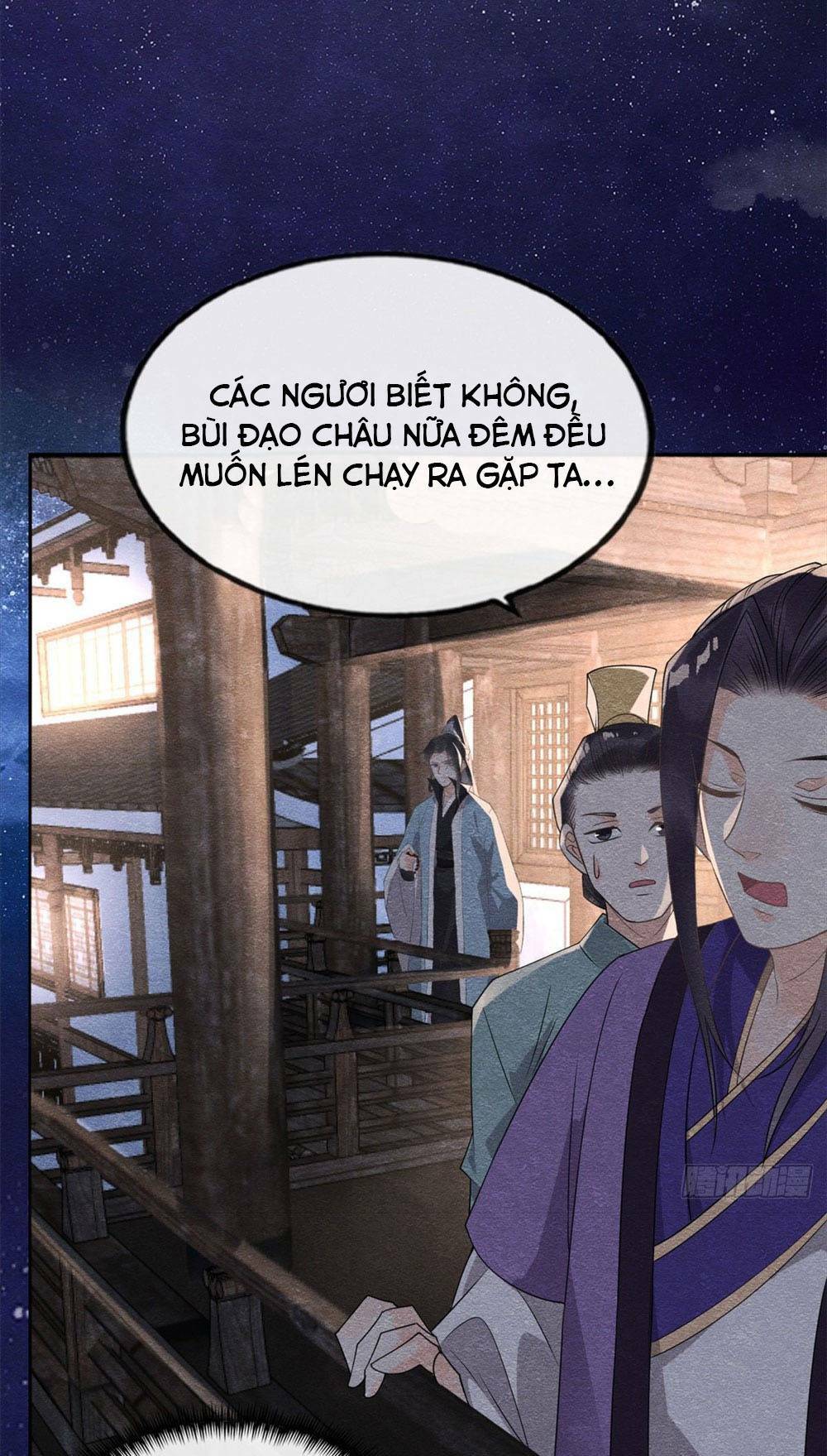 tiêu rồi, lại bị bệnh kiều để mắt đến! chapter 15 - Next chapter 16