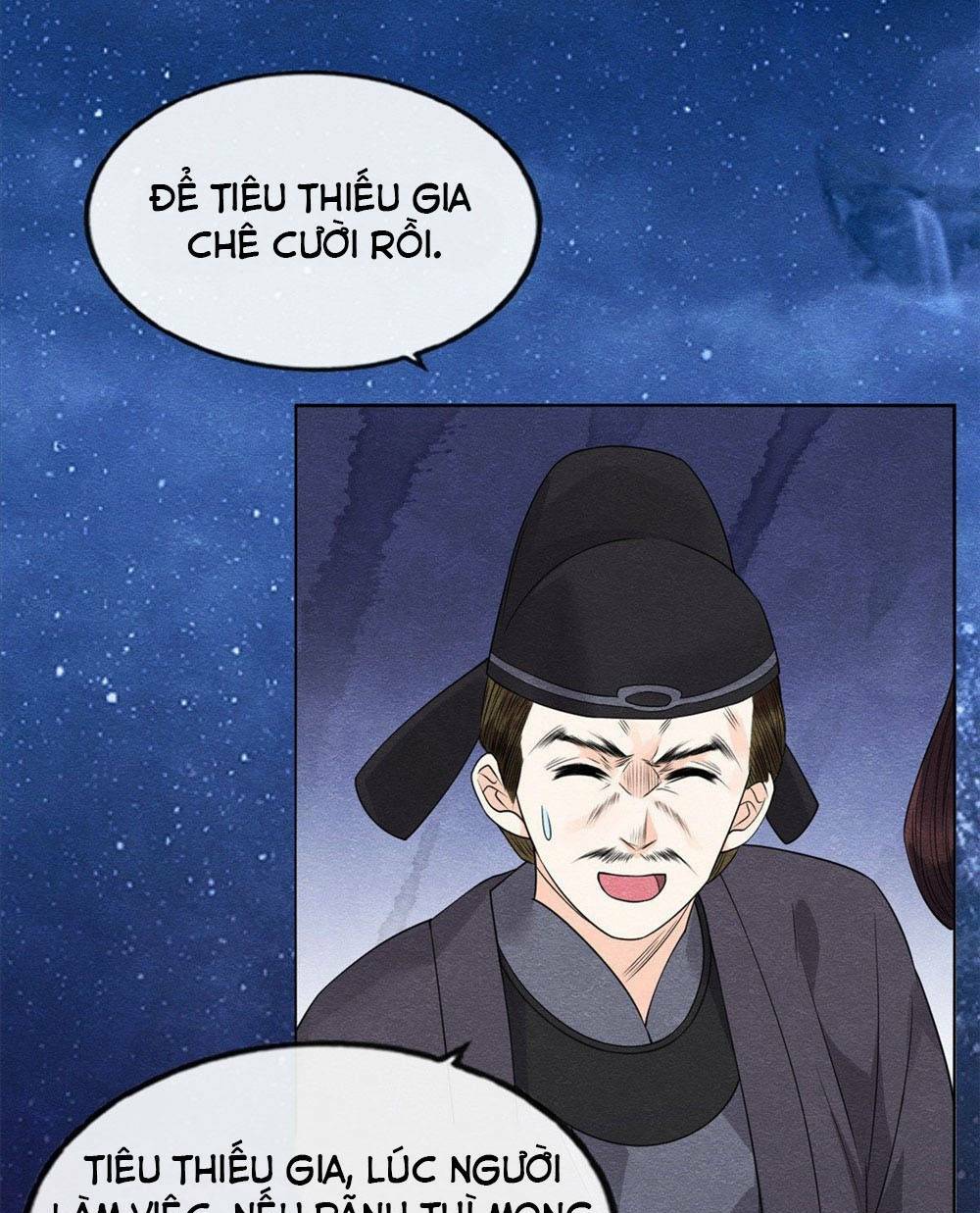 tiêu rồi, lại bị bệnh kiều để mắt đến! chapter 15 - Next chapter 16