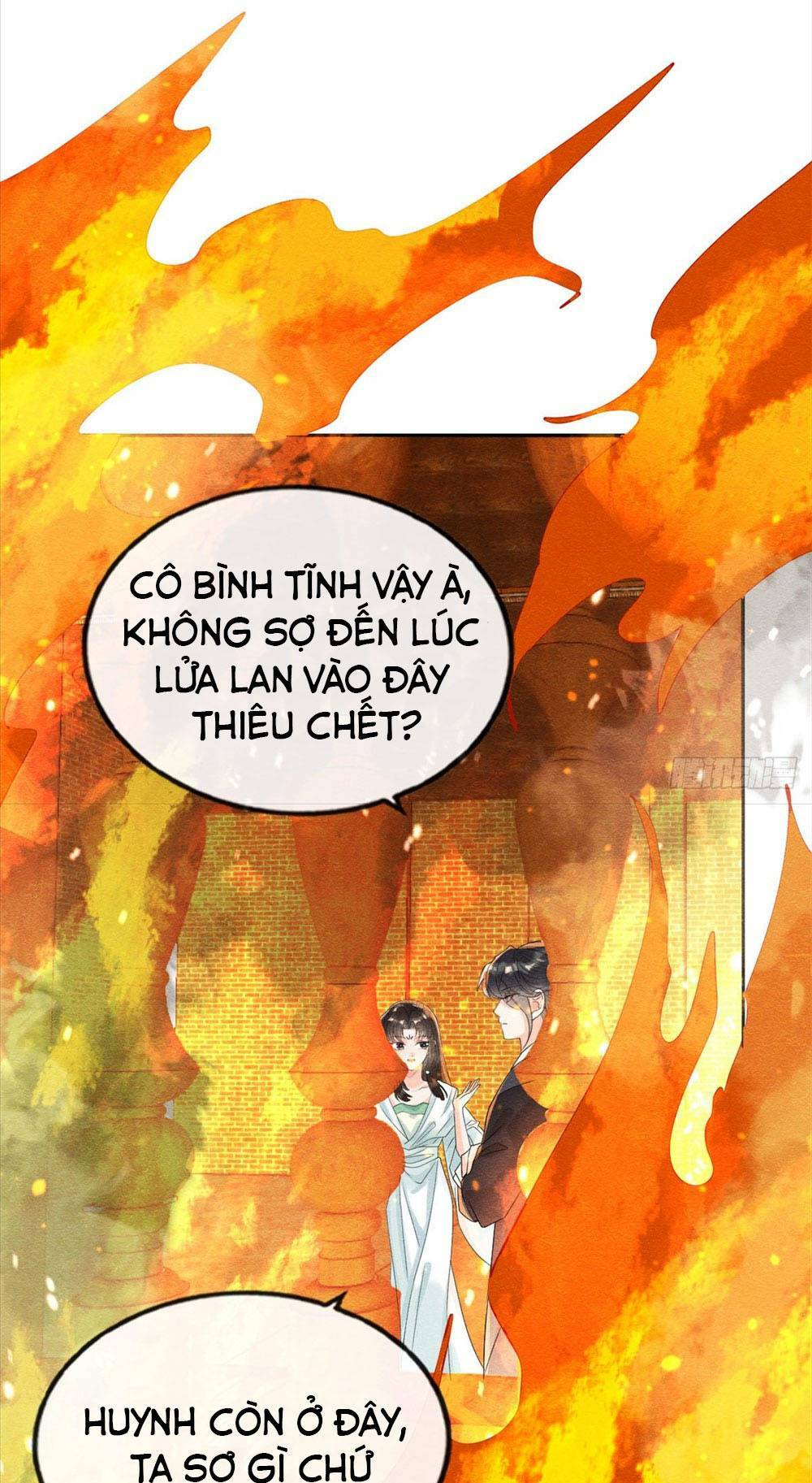 tiêu rồi, lại bị bệnh kiều để mắt đến! chapter 18 - Next chapter 19