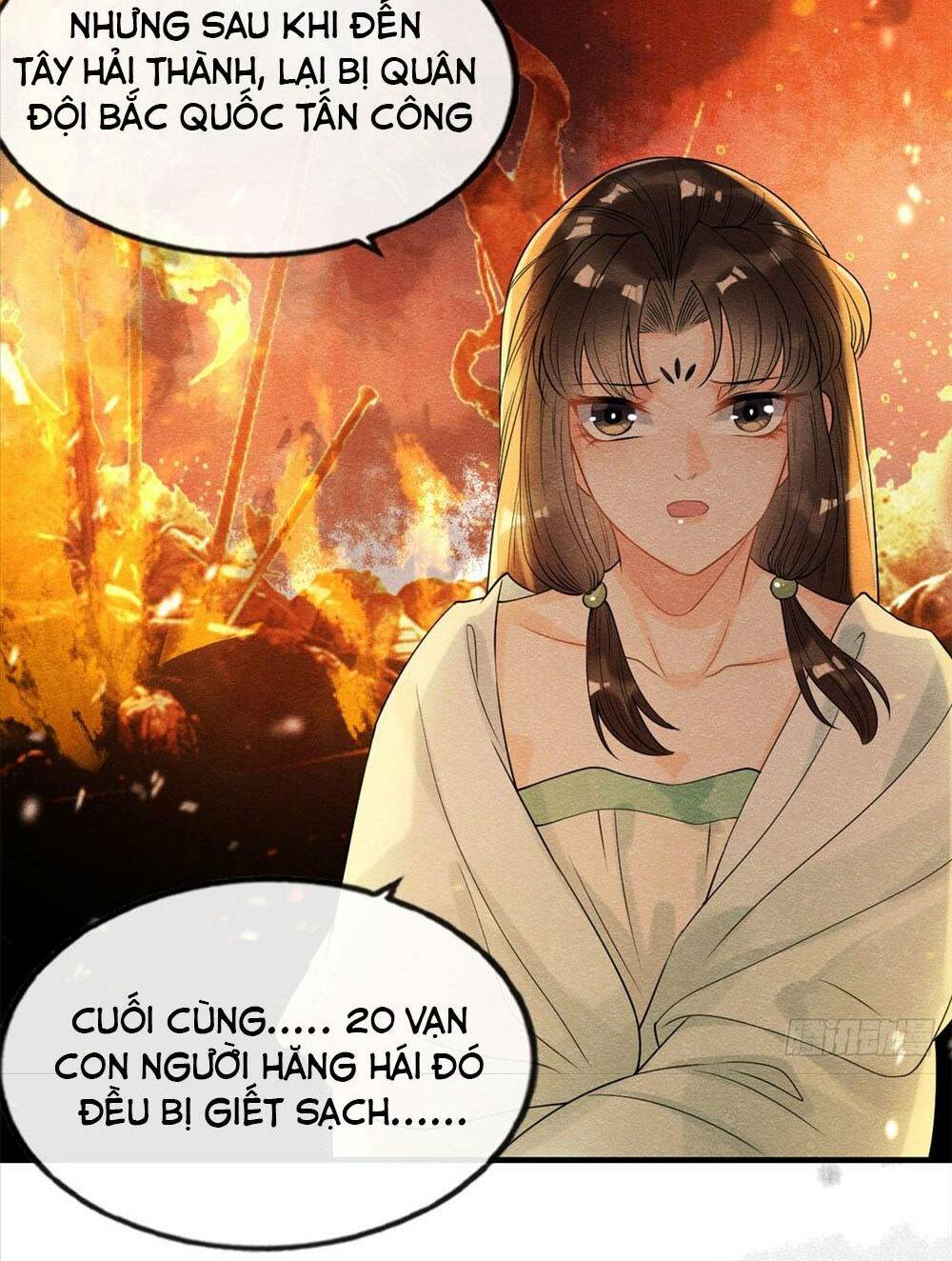 tiêu rồi, lại bị bệnh kiều để mắt đến! chapter 18 - Next chapter 19