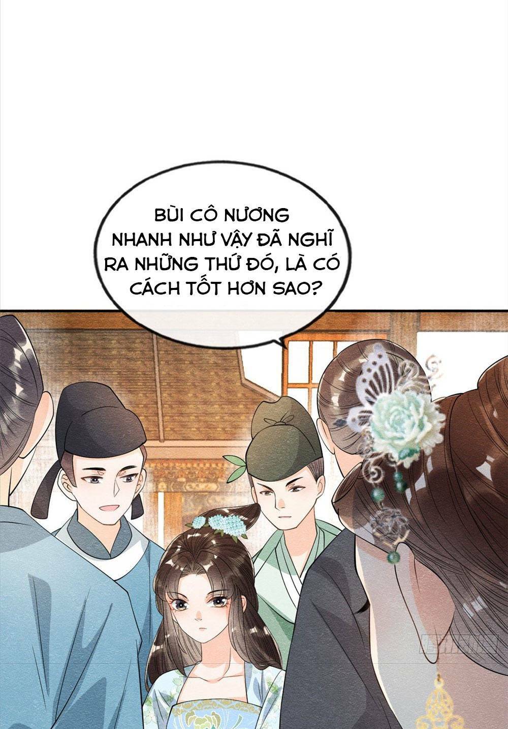 tiêu rồi, lại bị bệnh kiều để mắt đến! chapter 26 - Next chapter 27