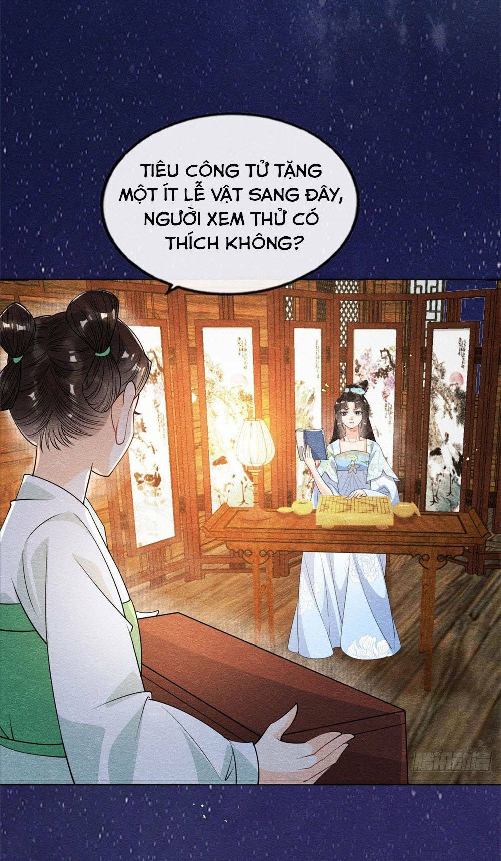 tiêu rồi, lại bị bệnh kiều để mắt đến! chapter 26 - Next chapter 27