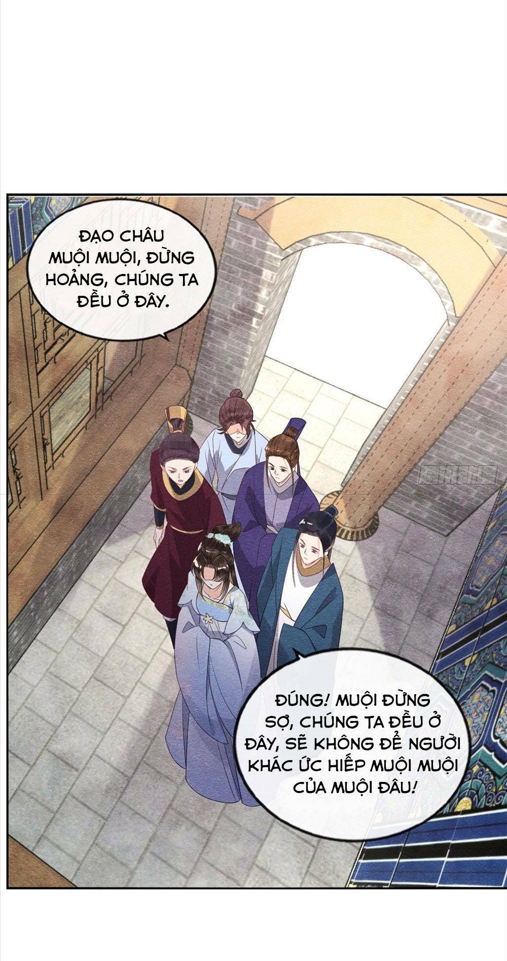 tiêu rồi, lại bị bệnh kiều để mắt đến! chapter 27 - Next chapter 28