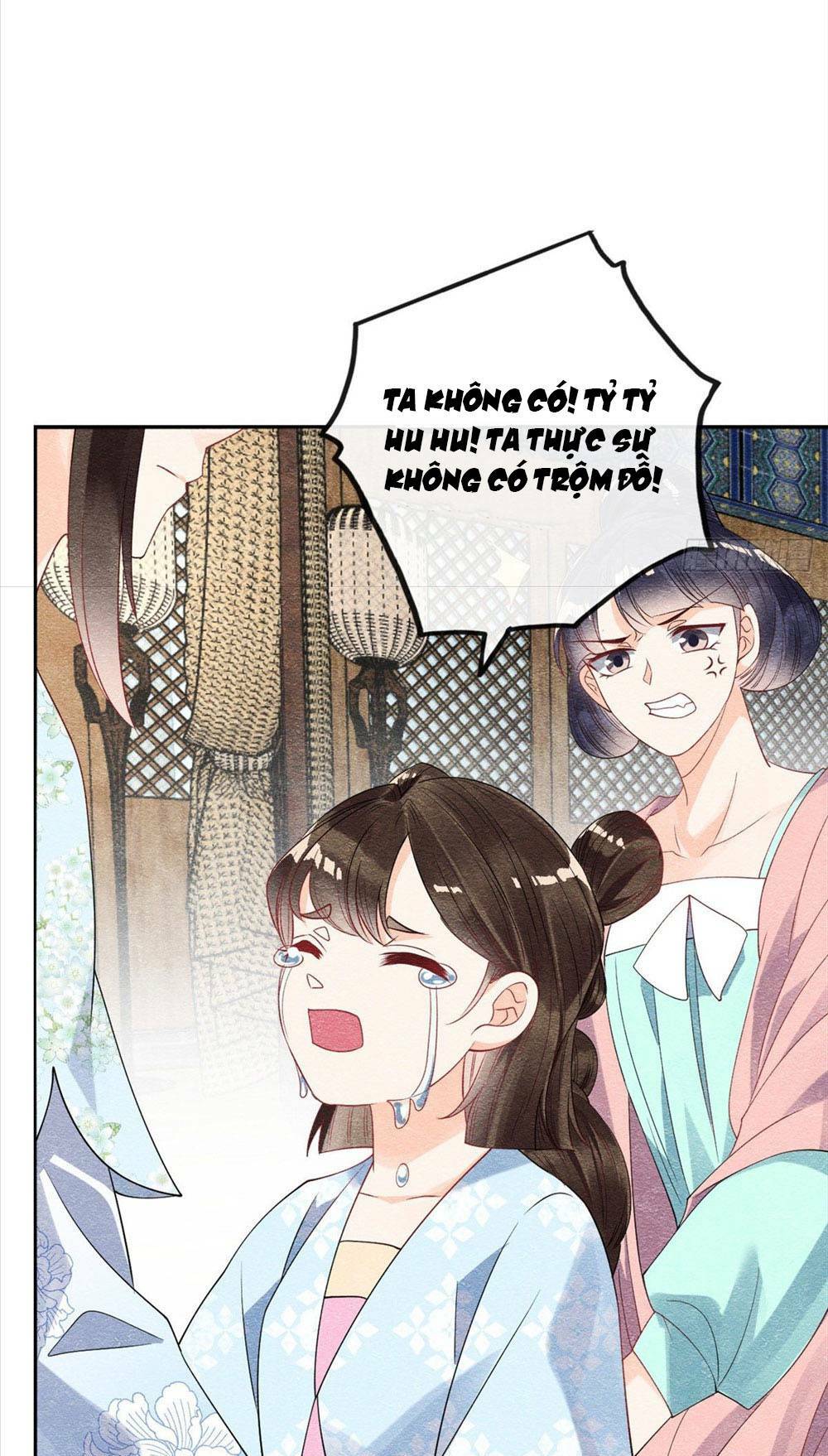 tiêu rồi, lại bị bệnh kiều để mắt đến! chapter 27 - Next chapter 28