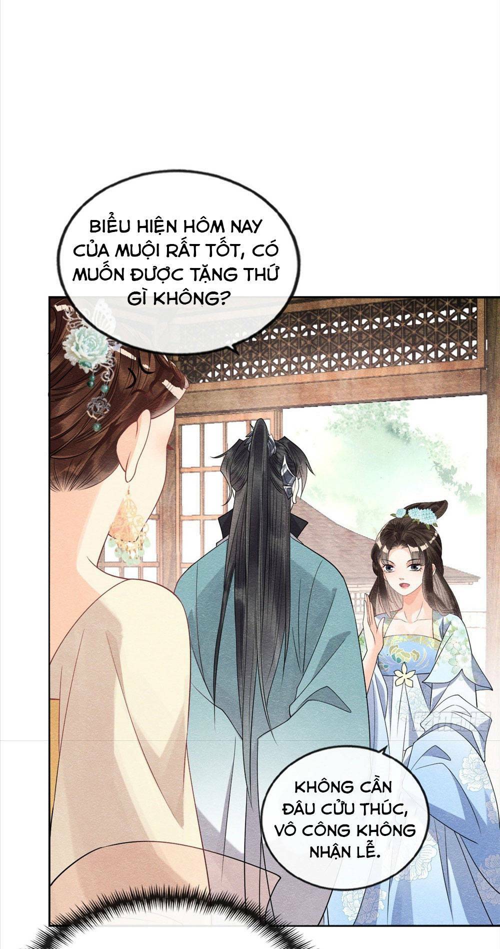 tiêu rồi, lại bị bệnh kiều để mắt đến! chapter 27 - Next chapter 28