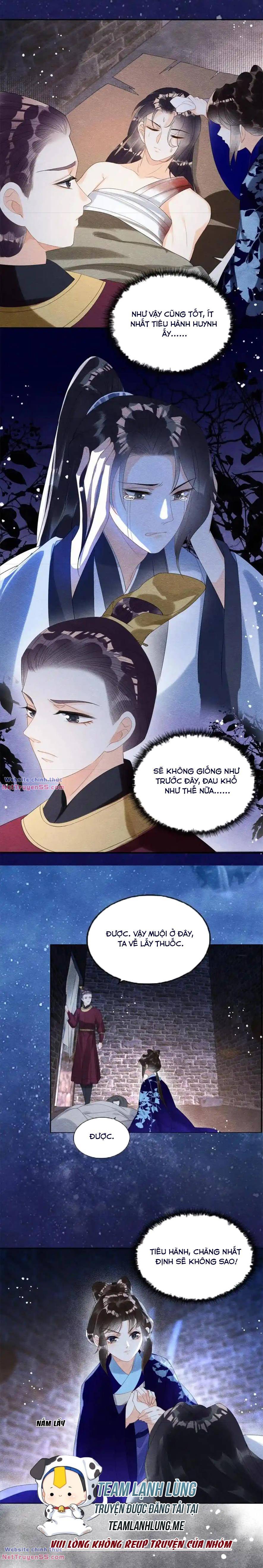 tiêu rồi, lại bị bệnh kiều để mắt đến! chapter 49 - Next chapter 50