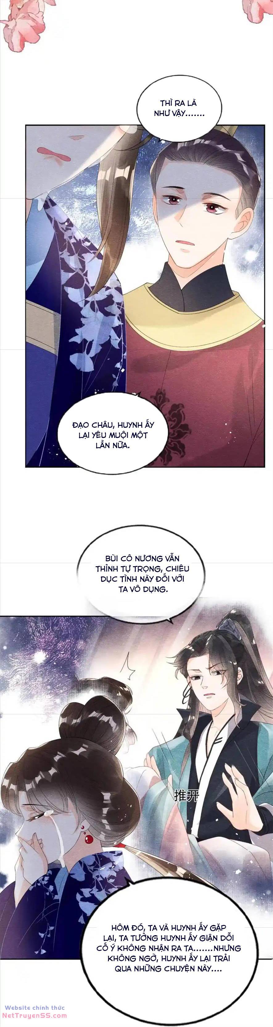 tiêu rồi, lại bị bệnh kiều để mắt đến! chapter 50 - Next chapter 51