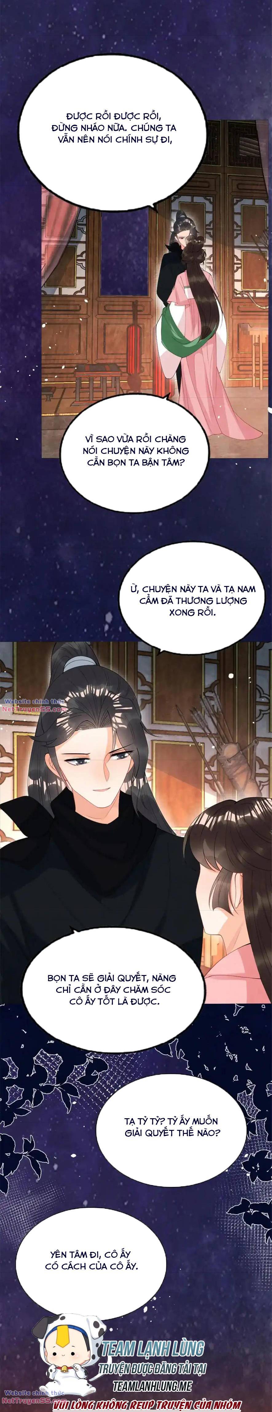 tiêu rồi, lại bị bệnh kiều để mắt đến! chapter 78 - Next chapter 79