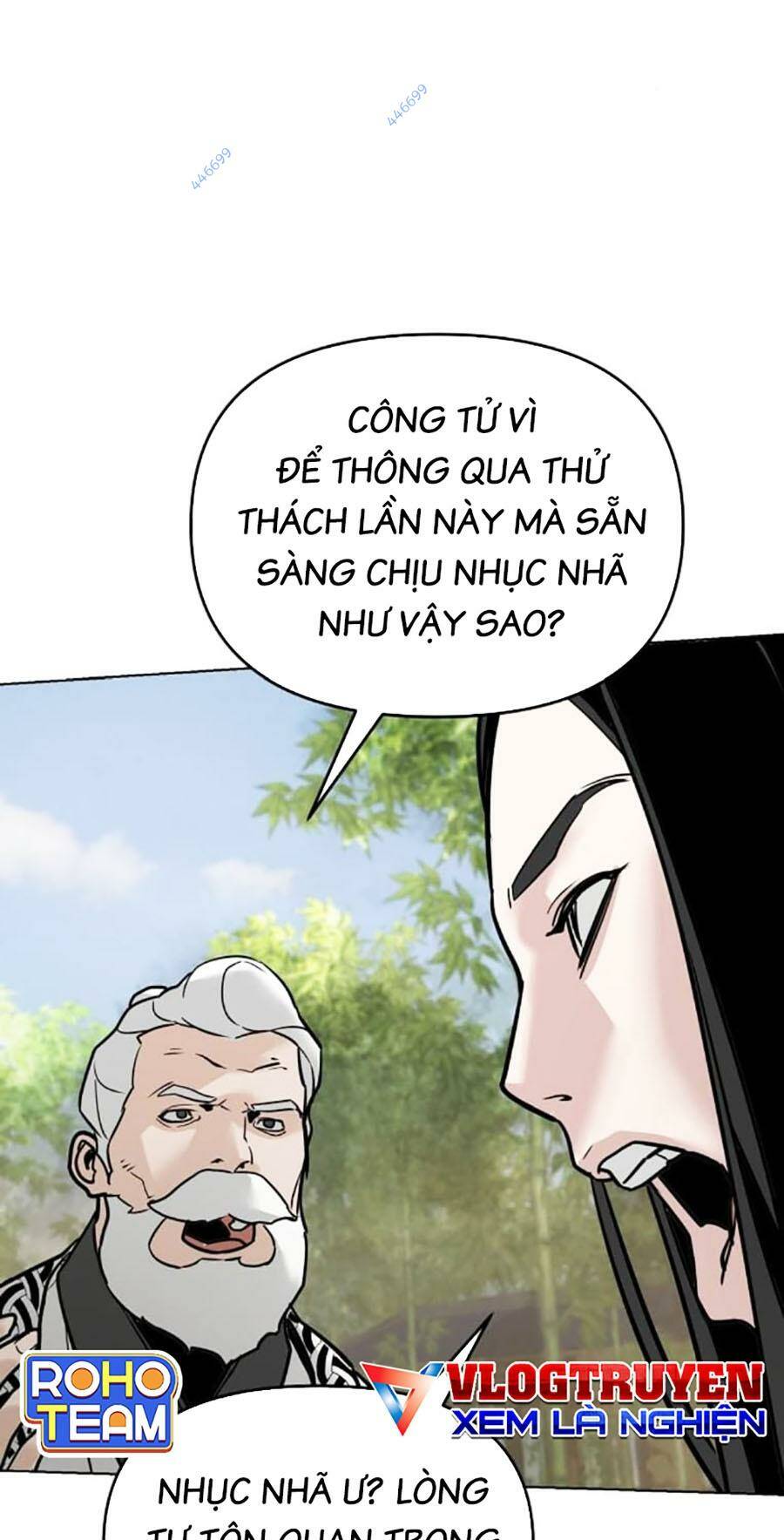 tiểu tử đáng ngờ lại là cao thủ chương 4 - Next Chapter 4