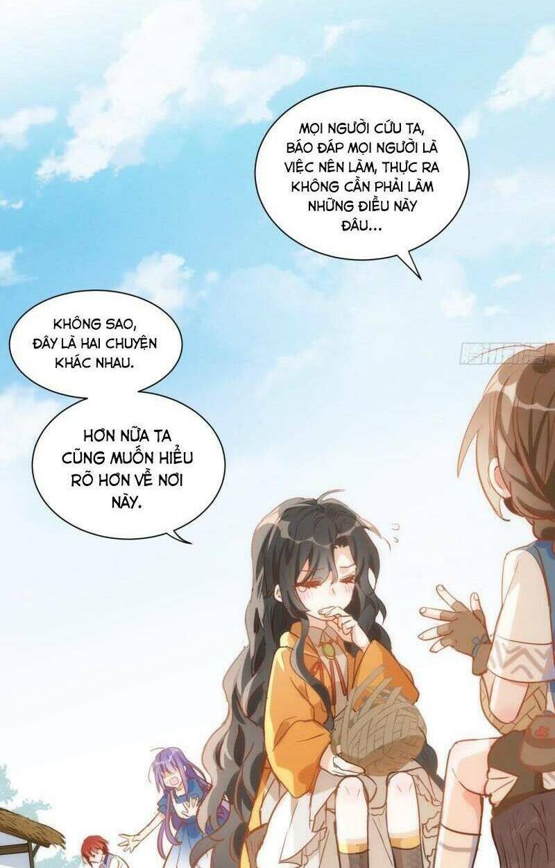 tình địch quái gở lại tăng thêm rồi chapter 43 - Next chapter 44