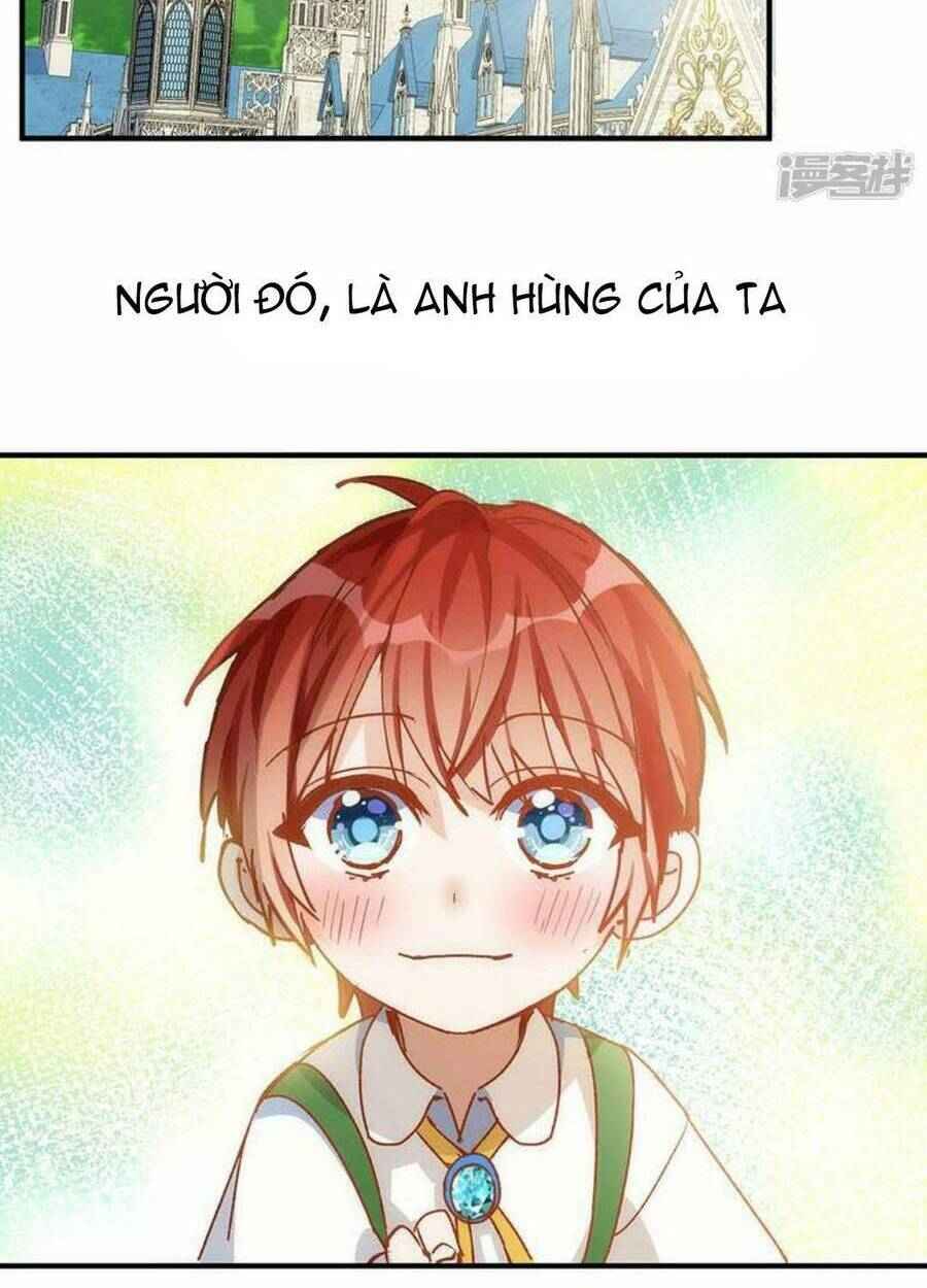 tình địch quái gở lại tăng thêm rồi chapter 56 - Next Chapter 57