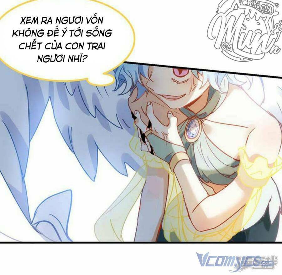 tình địch quái gở lại tăng thêm rồi chapter 56 - Next Chapter 57