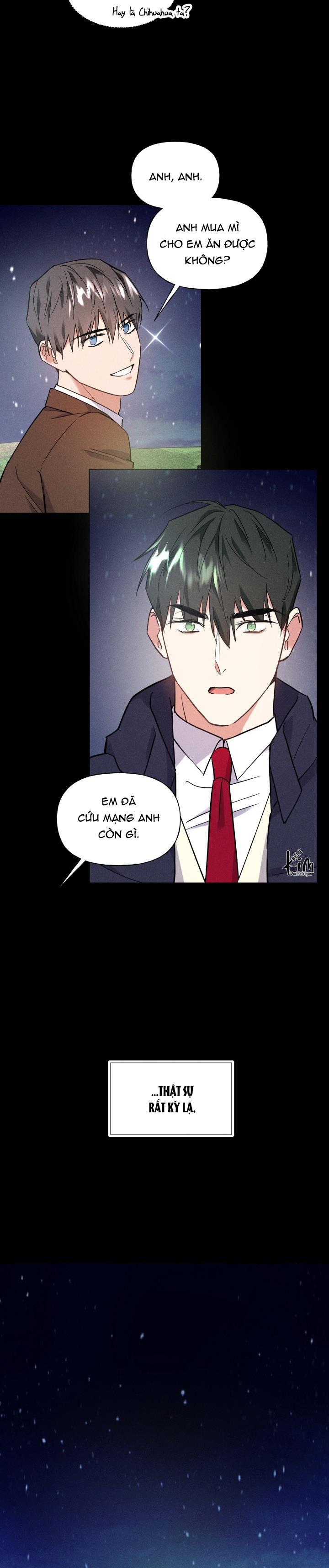 tình yêu không tổn thất 22 - Next Chapter 22 Ss2