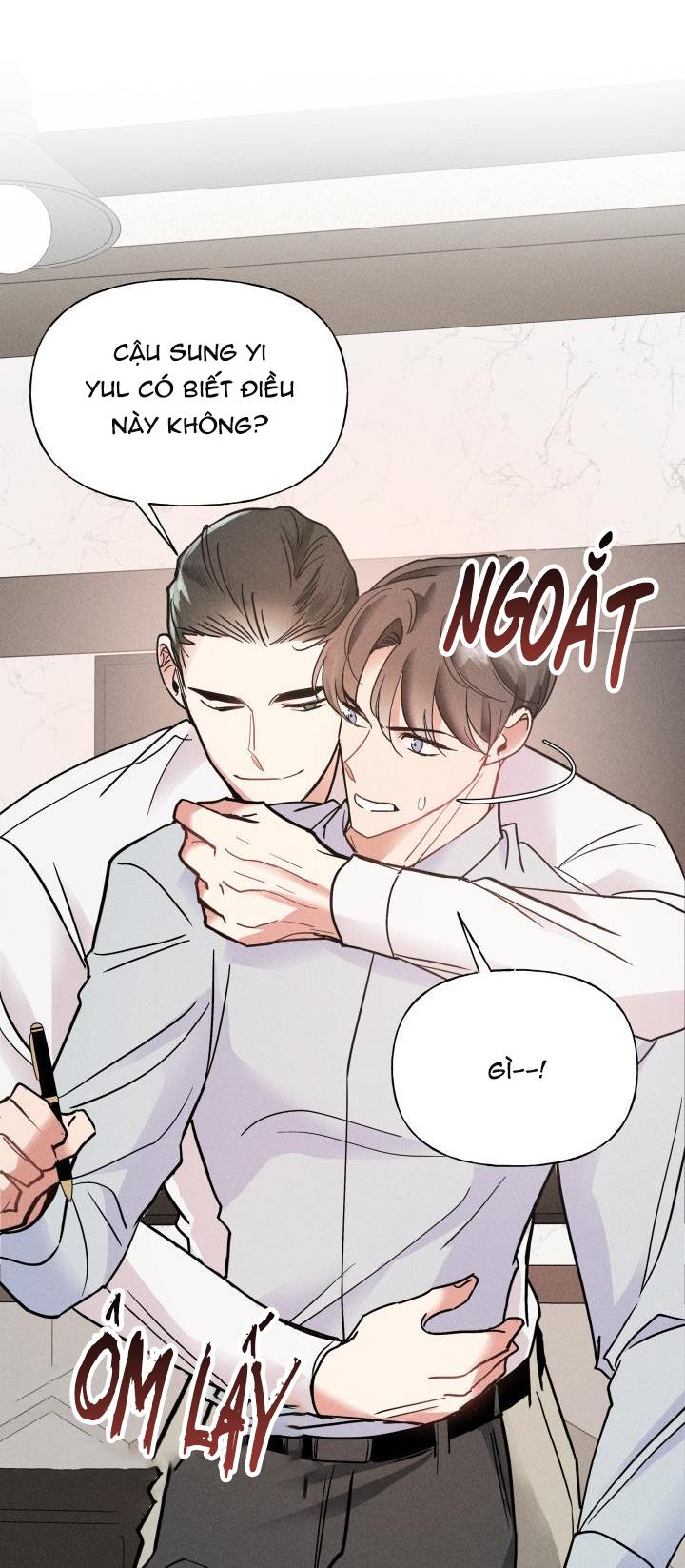 tình yêu không tổn thất Chương 4 - Next Chapter 4 HHH