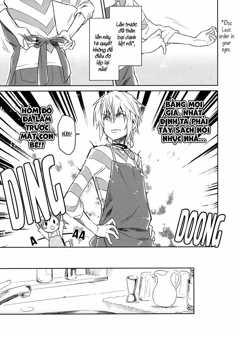 To Aru Majutsu No Index Doujinshi (Accelerator X Last Order) Chapter 4 - Next Chapter 5