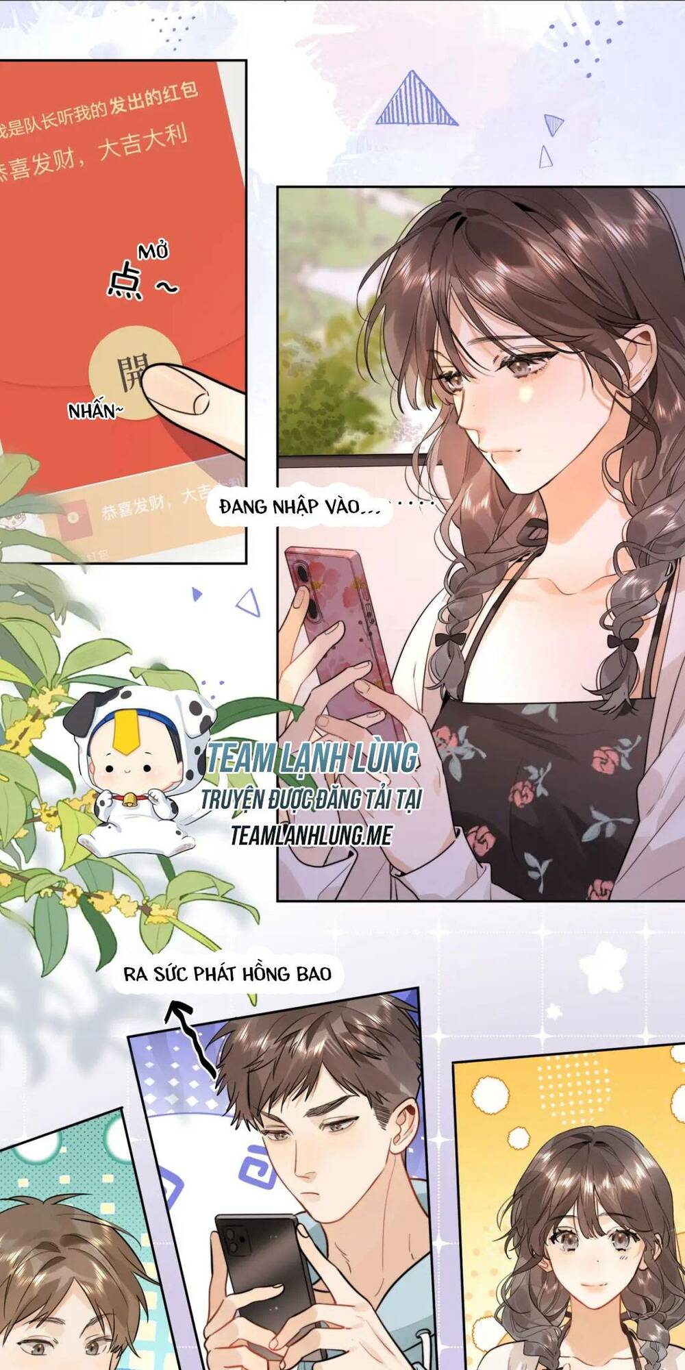 tỏ tình chapter 20 - Next Chapter 20