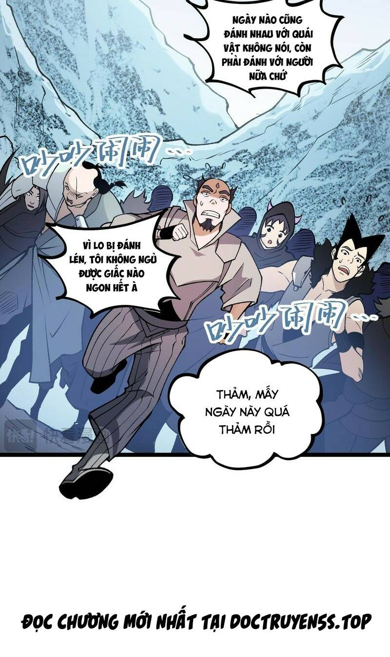 toàn dân chuyển chức : duy ta vô chức tán nhân chương 71 - Next Chapter 71