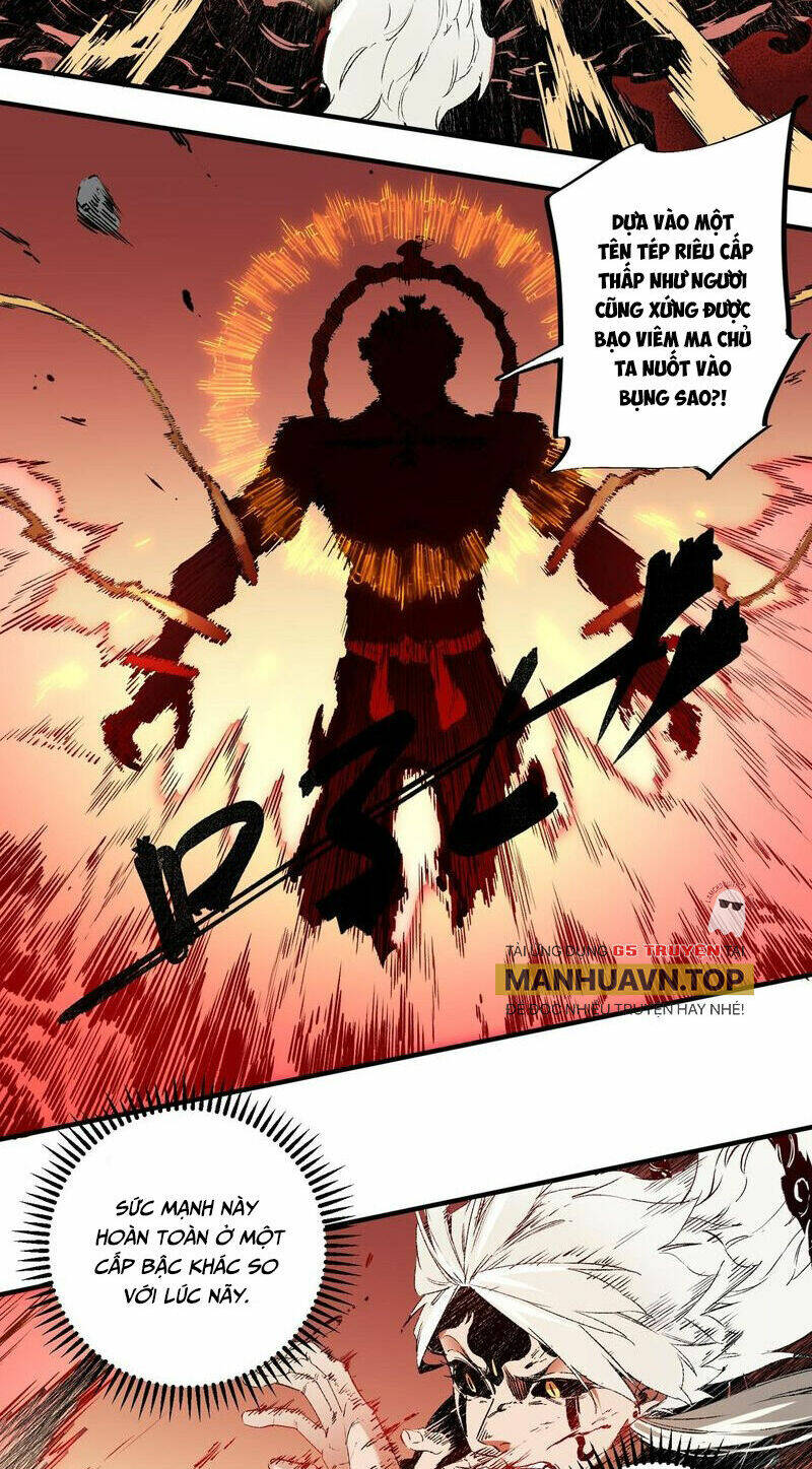 toàn dân chuyển chức : duy ta vô chức tán nhân chương 98 - Next Chapter 98