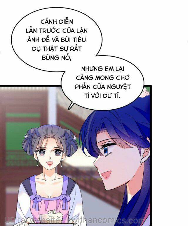 toàn mạng đều là fan cp của tôi với ảnh đế chapter 110 - Next chapter 111