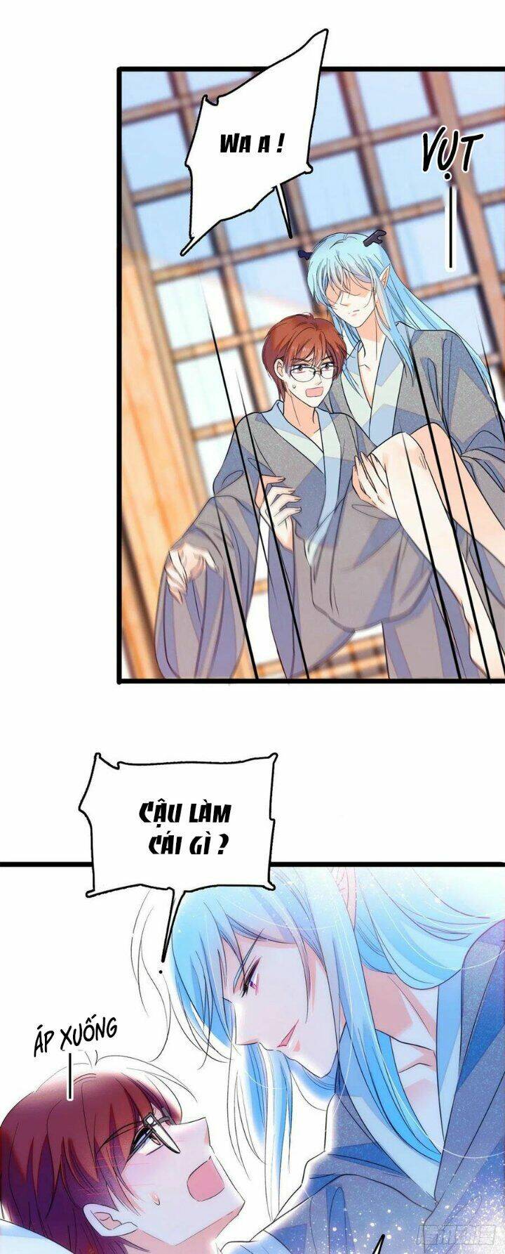 toàn mạng đều là fan cp của tôi với ảnh đế chapter 136 - Next chapter 137