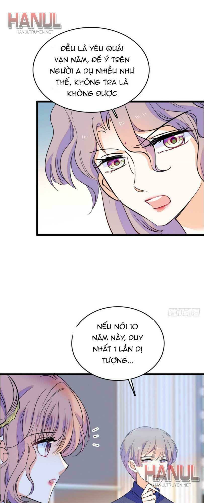 toàn mạng đều là fan cp của tôi với ảnh đế chapter 138 - Next chapter 139