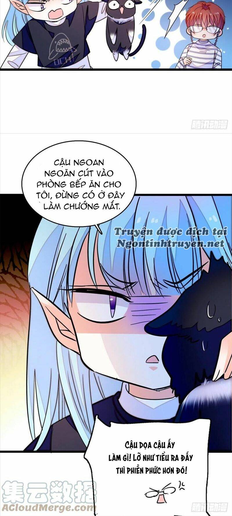 toàn mạng đều là fan cp của tôi với ảnh đế chapter 153 - Next chapter 154