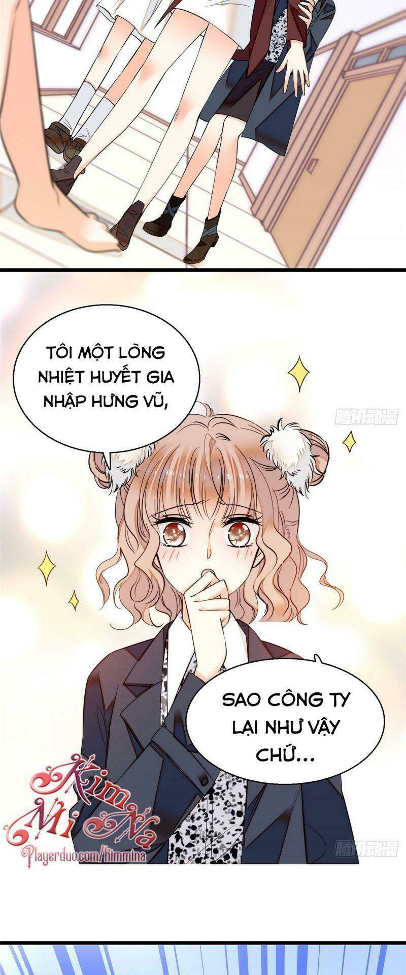 toàn mạng đều là fan cp của tôi với ảnh đế Chapter 16 - Next Chapter 17