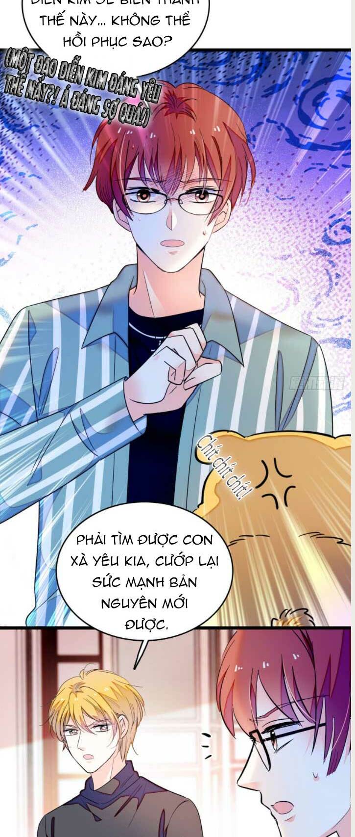 toàn mạng đều là fan cp của tôi với ảnh đế chapter 169 - Next chapter 170.1