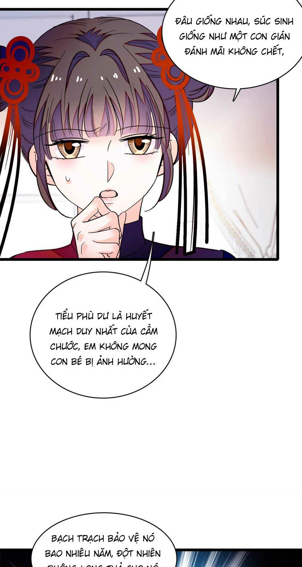 toàn mạng đều là fan cp của tôi với ảnh đế chapter 210 - Next chapter 211