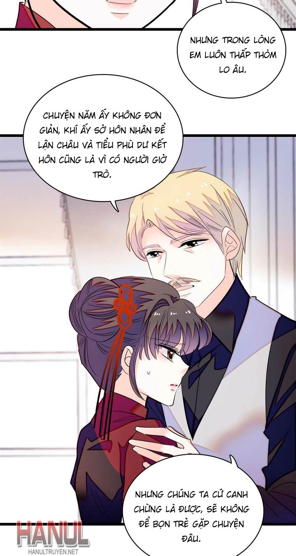 toàn mạng đều là fan cp của tôi với ảnh đế chapter 210 - Next chapter 211