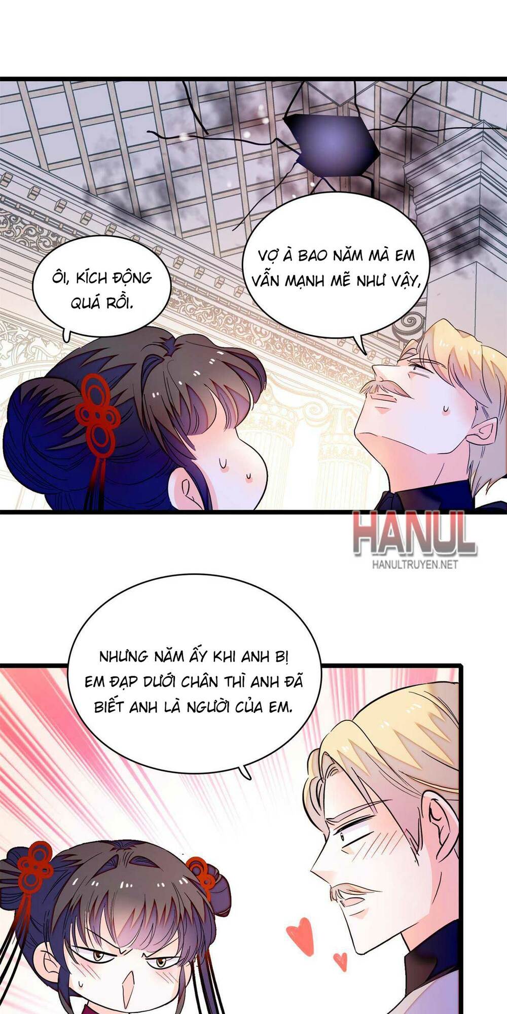 toàn mạng đều là fan cp của tôi với ảnh đế chapter 210 - Next chapter 211